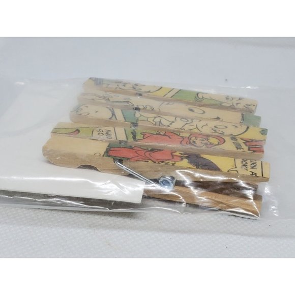 Rare Casper The Friendly Ghost Cartoon Graphic Collectible Cloth Pin - Picture 4 of 11